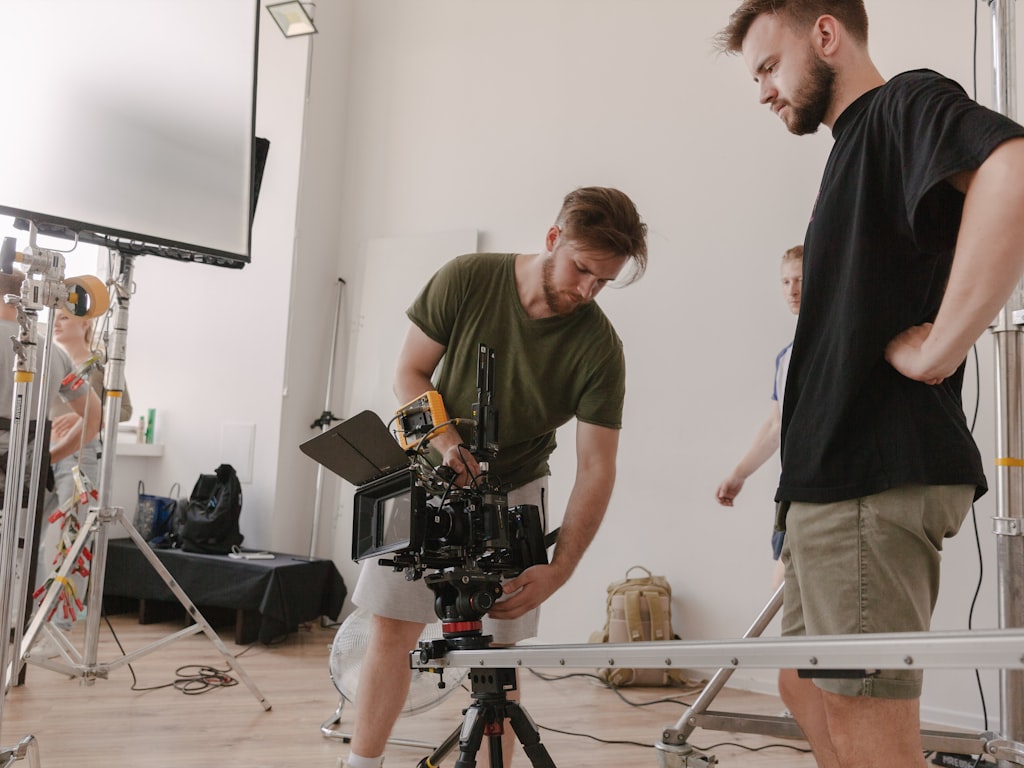 Step 1: Plan the video brief and script for an ai video production workflow 2026